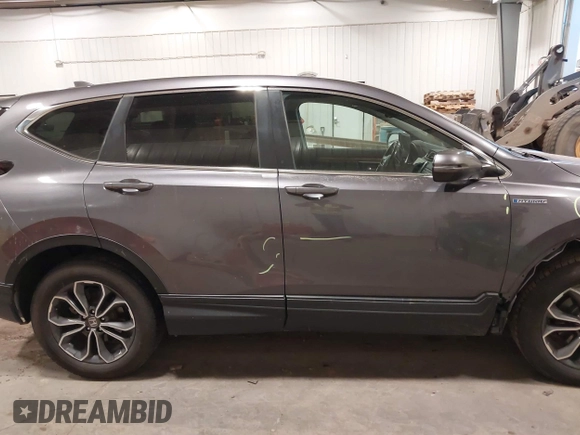 2020 Honda CR-V EX-L with VIN 7FART6H80LE010260, listed as a IAAI auction lot 41153766 with 180,603 mi miles and . Bid and sale history available at DreamBid. Image 13.