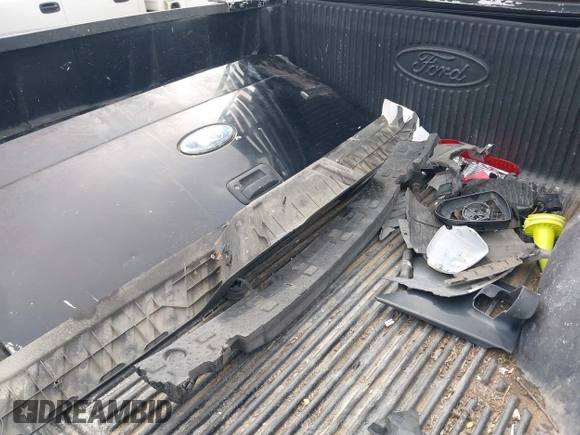 2008 Ford F-150 XLT with VIN 1FTPW12578FB29986, listed as a IAAI auction lot 42024490 with 269,546 mi miles and . Bid and sale history available at DreamBid. Image 12.