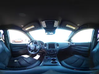 2018 Dodge Durango GT с VIN 1C4RDJDG7JC462113, выставлен на аукционе IAAI как лот 42553636 с пробегом 136 281 миль миль и . История ставок и продаж доступна на DreamBid. Изображение 19.
