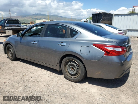 2016 Nissan Altima S z VIN 1N4AL3AP3GN369902, wystawiony jako Copart lot #51079005 z przebiegiem 81 730 mil mil oraz Szkoda całkowita • Salvage title. Historia ofert i sprzedaży dostępna na DreamBid. Obrazek 2.