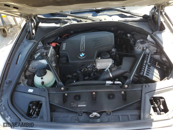 2013 BMW 5 Series 528i xDrive with VIN WBAXH5C59DD107524, listed as a Copart auction lot 49342625 with 99,093 mi miles and Clean Title. Bid and sale history available at carsss.com. Image 11.