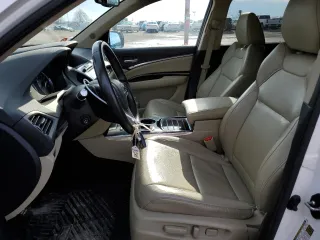 2014 Acura MDX с VIN 5FRYD4H25EB025214, выставлен на аукционе Copart как лот 50975875 с пробегом 108 206 миль миль и Чистый • Clean title. История ставок и продаж доступна на DreamBid. Изображение 7.