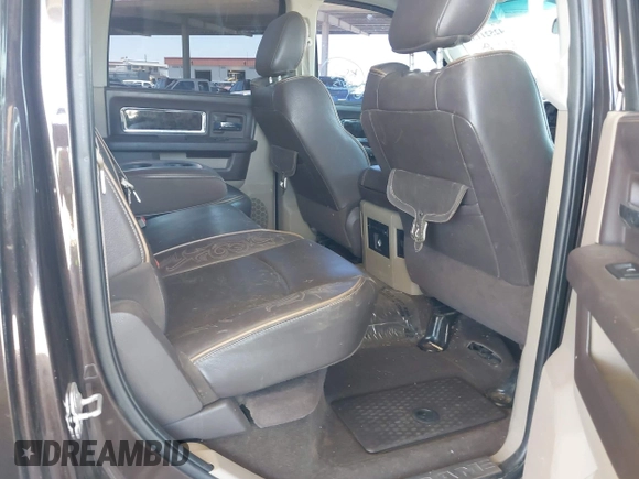 2011 Ram 2500 Big Horn with VIN 3D7UT2CL9BG601938, listed as a IAAI auction lot 42521135 with 135,515 mi miles and . Bid and sale history available at DreamBid. Image 8.