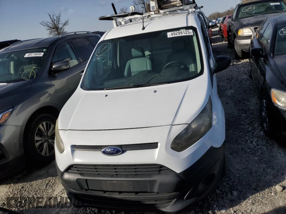 2014 Ford Transit Connect XL с VIN NM0LS7E70E1172727, выставлен на аукционе Copart как лот 55296945 с пробегом 99 215 миль миль и Чистый • Clean title. История ставок и продаж доступна на DreamBid. Изображение 5.