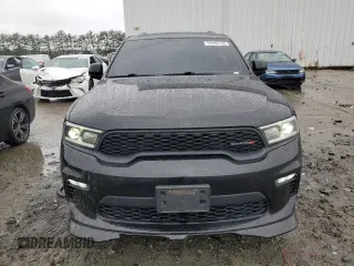2021 Dodge Durango GT Plus z VIN 1C4RDJDG2MC644029, wystawiony jako Copart lot #57954135 z przebiegiem 34 694 mil mil oraz Szkoda całkowita • Salvage title. Historia ofert i sprzedaży dostępna na DreamBid. Obrazek 5.