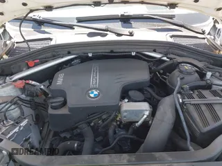 2017 BMW X3 xDrive28i with VIN 5UXWX9C50H0T05915, listed as a IAAI auction lot 41848841 with 64,062 mi miles and . Bid and sale history available at DreamBid. Image 10.