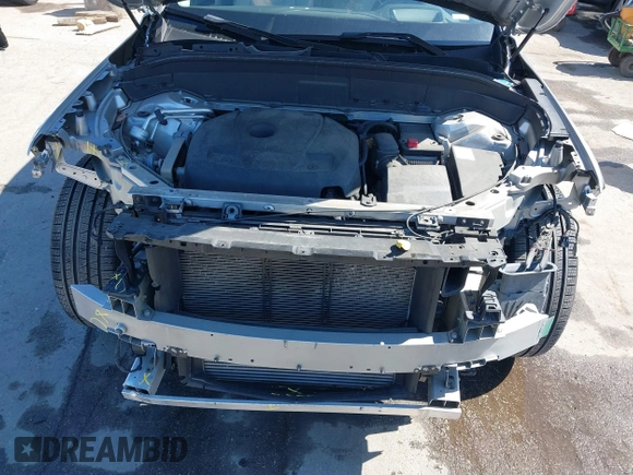 2016 Volvo XC90 T6 Momentum with VIN YV4A22PK7G1047805, listed as a IAAI auction lot 41810408 with 82,954 mi miles. Bid and sale history available at carsss.com. Image 10.