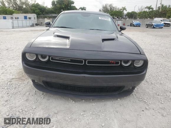 2016 Dodge Challenger R/T Shaker with VIN 2C3CDZBT7GH202485, listed as a Copart auction lot 62534305 with 86,214 mi miles and Salvage title. Bid and sale history available at DreamBid. Image 5.