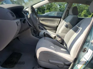 2006 Toyota Corolla CE с VIN 1NXBR32E46Z651752, выставлен на аукционе Copart как лот 66753635 с пробегом 143 006 миль миль и Чистый • Clean title. История ставок и продаж доступна на DreamBid. Изображение 7.