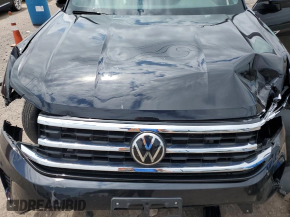 2021 Volkswagen Atlas SE with VIN 1V2KE2CAXMC207847, listed as a Copart auction lot 67691594 with 42,298 mi miles and Salvage title. Bid and sale history available at DreamBid. Image 13.
