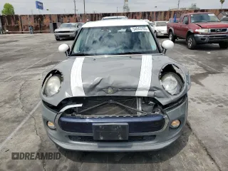 2015 MINI Hardtop 4 Door with VIN WMWXS5C56FT828846, listed as a Copart auction lot 54943765 with 78,964 mi miles and Salvage Title. Bid and sale history available at DreamBid. Image 5.