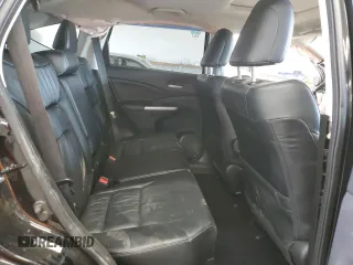 2013 Honda CR-V EX-L z VIN 2HKRM4H72DH661929, wystawiony jako Copart lot #60455455 z przebiegiem 198 637 mil mil oraz Szkoda całkowita • Salvage title. Historia ofert i sprzedaży dostępna na DreamBid. Obrazek 11.