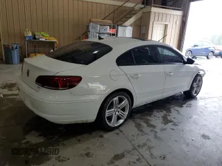 2017 Volkswagen CC R-Line Executive with VIN WVWFP7AN2HE503276, listed as a Copart auction lot 48020514 with 96,086 mi miles and . Bid and sale history available at DreamBid. Image 3.