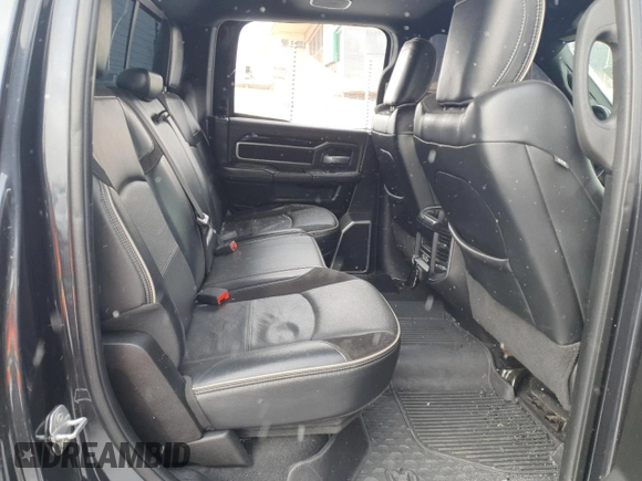 2020 Ram 2500 Laramie with VIN 3C6UR5FL2LG107256, listed as a Copart auction lot 44168315 with 91,849 mi miles and Salvage Title. Bid and sale history available at carsss.com. Image 10.