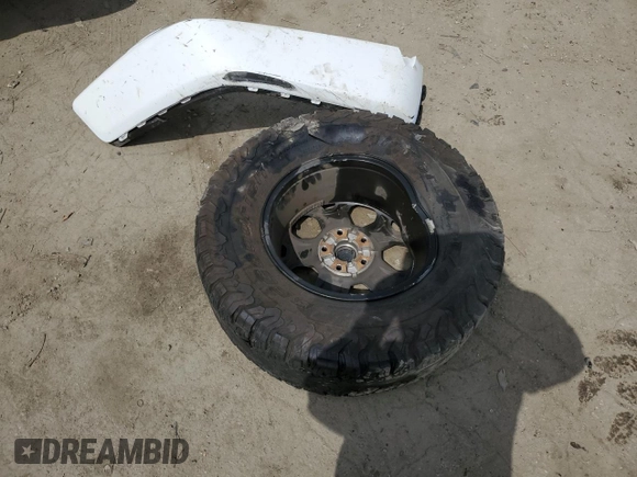 2023 Jeep Wrangler Rubicon with VIN 1C4HJXFG3PW691724, listed as a Copart auction lot 50985745 with 32,377 mi miles and Salvage title. Bid and sale history available at DreamBid. Image 15.