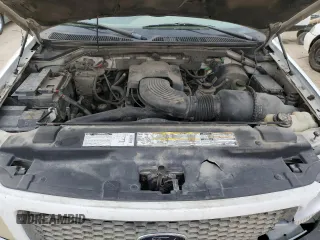 2001 Ford F-150 XL z VIN 1FTRX17W81NA56565, wystawiony jako Copart lot #45876055 z przebiegiem 241 522 mil mil oraz Szkoda całkowita • Salvage title. Historia ofert i sprzedaży dostępna na DreamBid. Obrazek 11.