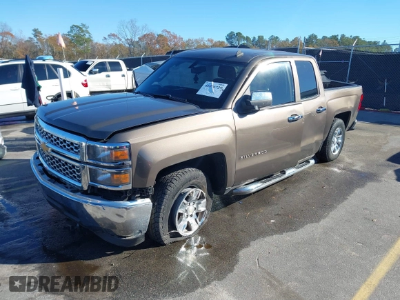 2014 Chevrolet Silverado 1500 LT with VIN 1GCRCREH5EZ165367, listed as a IAAI auction lot 41076729 with 130,425 mi miles and . Bid and sale history available at DreamBid. Image 17.