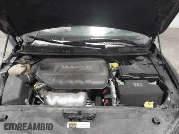 2016 Chrysler 200 S with VIN 1C3CCCBB9GN176230, listed as a IAAI auction lot 41594438 with 68,973 mi miles. Bid and sale history available at carsss.com. Image 10.