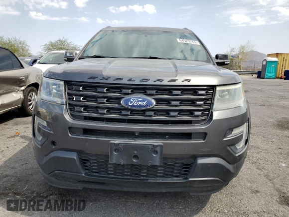 2016 Ford Explorer Sport with VIN 1FM5K8GT8GGA85682, listed as a Copart auction lot 64523765 with 156,401 mi miles and Clean title. Bid and sale history available at DreamBid. Image 5.