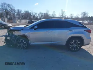 2018 Lexus RX 350 z VIN JTJBZMCAXJ2035318, wystawiony jako IAAI lot #41334603 z przebiegiem 85 264 mil mil oraz . Historia ofert i sprzedaży dostępna na DreamBid. Obrazek 14.