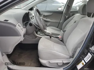 2009 Toyota Corolla with VIN 1NXBU40E99Z079539, listed as a Copart auction lot 87212314 with 120,338 mi miles and Clean Title. Bid and sale history available at carsss.com. Image 7.