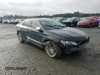 2018 Chevrolet Impala Premier with VIN 2G1125S30J9118763, listed as a Copart auction lot 49874115 with 142,062 mi miles and Salvage Title. Bid and sale history available at DreamBid. Image 10.