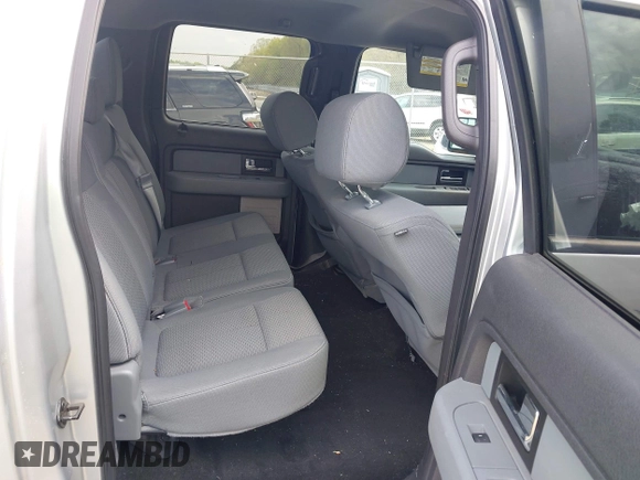 2013 Ford F-150 XL z VIN 1FTFW1CT3DFD91054, wystawiony jako IAAI lot #41948506 z przebiegiem 181 197 mil mil oraz . Historia ofert i sprzedaży dostępna na DreamBid. Obrazek 8.