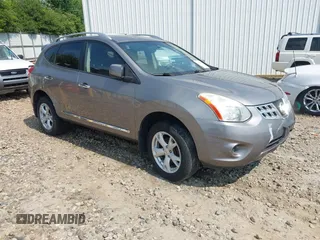 2011 Nissan Rogue SV z VIN JN8AS5MV5BW293111, wystawiony jako IAAI lot #42260880 z przebiegiem 191 201 mil mil oraz . Historia ofert i sprzedaży dostępna na DreamBid. Obrazek 1.