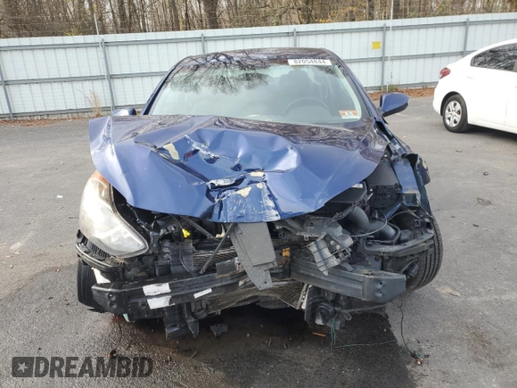 2013 Hyundai Elantra Coupe SE with VIN KMHDH6AE0DU010769, listed as a Copart auction lot 82054844 with 103,963 mi miles and Salvage Title. Bid and sale history available at carsss.com. Image 5.