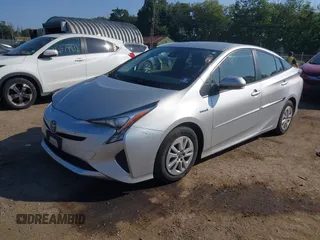 2017 Toyota Prius Two with VIN JTDKBRFU9H3546985, listed as a IAAI auction lot 42599555 with 253,650 mi miles and . Bid and sale history available at DreamBid. Image 2.