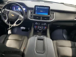 2023 Chevrolet Tahoe LT с VIN 1GNSKNKD4PR397578, выставлен на аукционе Copart как лот 62109555 с пробегом 48 409 миль миль и Чистый • Clean title. История ставок и продаж доступна на DreamBid. Изображение 8.