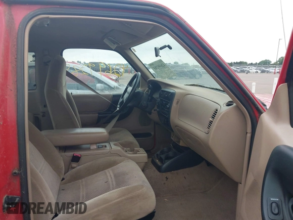 2000 Ford Ranger XL with VIN 1FTZR15V8YPA78567, listed as a IAAI auction lot 42699285 with 163,173 mi miles and . Bid and sale history available at DreamBid. Image 5.