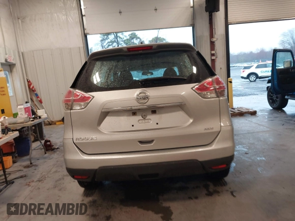 2016 Nissan Rogue SL with VIN 5N1AT2MVXGC730631, listed as a IAAI auction lot 41857184 with 125,125 mi miles and . Bid and sale history available at DreamBid. Image 16.