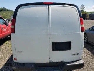 2016 Chevrolet Express Cargo с VIN 1GCWGAFF2G1182540, выставлен на аукционе Copart как лот 64557475 с пробегом Не указан миль и Списание • Salvage title. История ставок и продаж доступна на DreamBid. Изображение 6.