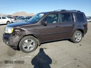 2013 Honda Pilot EX-L with VIN 5FNYF4H50DB028316, listed as a Copart auction lot 85116104 with 71,439 mi miles and Salvage Title. Bid and sale history available at carsss.com. Image 1.