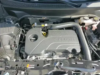 2025 Chevrolet Equinox FWD ACTIV с VIN 3GNAXKEG3SL122494, выставлен на аукционе Copart как лот 85897324 с пробегом 6 549 миль миль и Списание • Salvage title. История ставок и продаж доступна на DreamBid. Изображение 14.