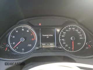 2016 Audi Q5 Premium Plus z VIN WA1L2AFP4GA053316, wystawiony jako Copart lot #60267325 z przebiegiem 75 227 mil mil oraz Szkoda całkowita • Salvage title. Historia ofert i sprzedaży dostępna na DreamBid. Obrazek 9.