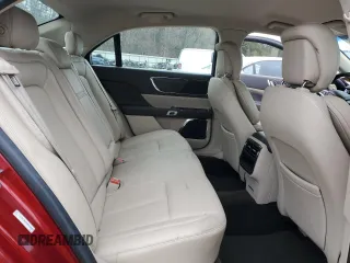 2017 Lincoln Continental Select with VIN 1LN6L9SP0H5609129, listed as a Copart auction lot 44723145 with 45,381 mi miles and Salvage Title. Bid and sale history available at DreamBid. Image 10.