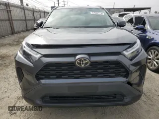 2024 Toyota RAV4 XLE with VIN JTMW1RFV5RD118145, listed as a Copart auction lot 72935174 with 3,627 mi miles and Salvage Title. Bid and sale history available at carsss.com. Image 5.