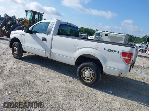 2014 Ford F-150 XL с VIN 1FTMF1EM8EKF10898, выставлен на аукционе IAAI как лот 42414454 с пробегом 66 791 миль миль и . История ставок и продаж доступна на DreamBid. Изображение 3.