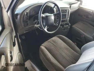 2005 Chevrolet Astro Cargo z VIN 1GCDM19X85B130065, wystawiony jako Copart lot #52392615 z przebiegiem 160 950 mil mil oraz Szkoda całkowita • Salvage title. Historia ofert i sprzedaży dostępna na DreamBid. Obrazek 8.