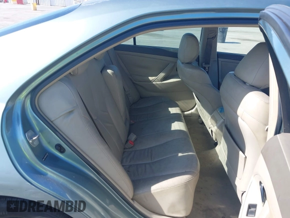 2008 Toyota Camry LE with VIN 4T1BE46K28U771070, listed as a IAAI auction lot 42108833 with 180,808 mi miles. Bid and sale history available at carsss.com. Image 8.
