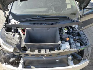 2015 BMW i3 with VIN WBY1Z4C57FV503902, listed as a Copart auction lot 66296792 with 45,262 mi miles. Bid and sale history available at carsss.com. Image 12.