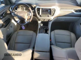2017 GMC Acadia SLT with VIN 1GKKNULS4HZ218324, listed as a Copart auction lot 88062305 with 172,702 mi miles and Salvage Title. Bid and sale history available at carsss.com. Image 8.