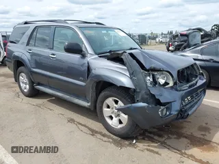 2006 Toyota 4Runner SR5 with VIN JTEZU14RX60080664, listed as a IAAI auction lot 41982517 with 205,749 mi miles and . Bid and sale history available at DreamBid. Image 1.
