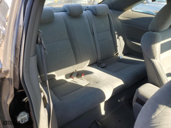 2007 Honda Civic Cpe LX with VIN 2HGFG12697H548311, listed as a Copart auction lot 50415405 with 152,080 mi miles and Salvage Title. Bid and sale history available at carsss.com. Image 10.