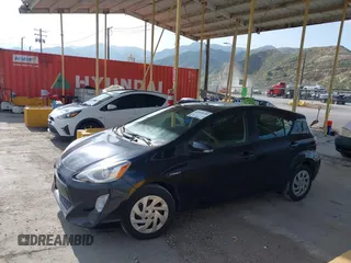 2016 Toyota Prius One with VIN JTDKDTB35G1121309, listed as a IAAI auction lot 42053038 with 78,610 mi miles and . Bid and sale history available at DreamBid. Image 14.
