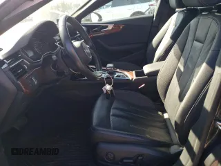 2020 Audi A5 Sportback Premium с VIN WAUANCF57LA009087, выставлен на аукционе Copart как лот 52249125 с пробегом 71 684 миль миль и Списание • Salvage title. История ставок и продаж доступна на DreamBid. Изображение 7.