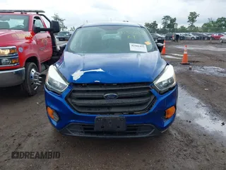2017 Ford Escape S with VIN 1FMCU0F72HUE68205, listed as a IAAI auction lot 42502423 with 75,453 mi miles and . Bid and sale history available at DreamBid. Image 12.