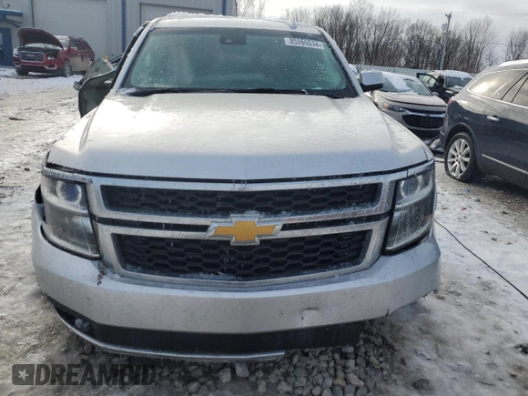 2016 Chevrolet Tahoe LT with VIN 1GNSKBKCXGR311809, listed as a Copart auction lot 85265534 with Not Provided miles and Clean Title. Bid and sale history available at DreamBid. Image 5.